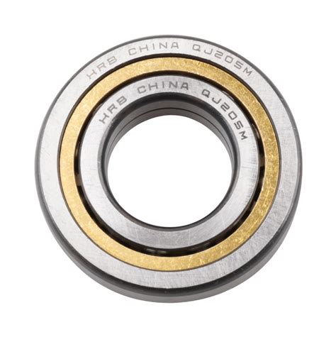 Qj Series Qj N Ma C Four Point Angular Contact Ball Bearing Bearings