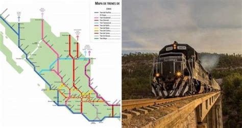 El Futuro Es Viajando M Xico Tendr Trenes De Pasajeros Para