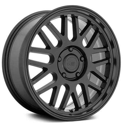 17 Motegi Racing Wheels Mr144 M9 Satin Black Rims Mtg051 2