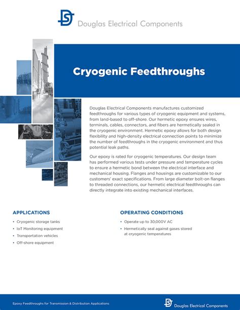 Hermetic Wire Feedthroughs Hermetic Cable Feedthrough Hermetically