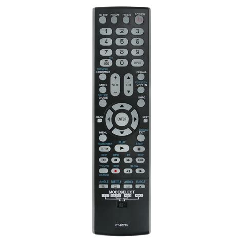 New CT 90275 Replaced Remote Control Fit For Toshiba TV 42HL117