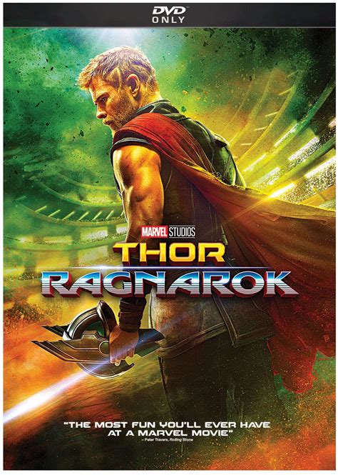 Amazon.com: Thor: Ragnorok [DVD] : Chris Hemsworth, Tom Hiddleston ...