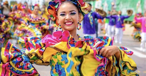 4 Days Adventure Medellin To Barranquilla Carnival Getyourguide