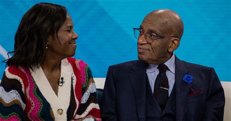 Al Roker's Wife Deborah Roberts Joins Him During TODAY Show Return