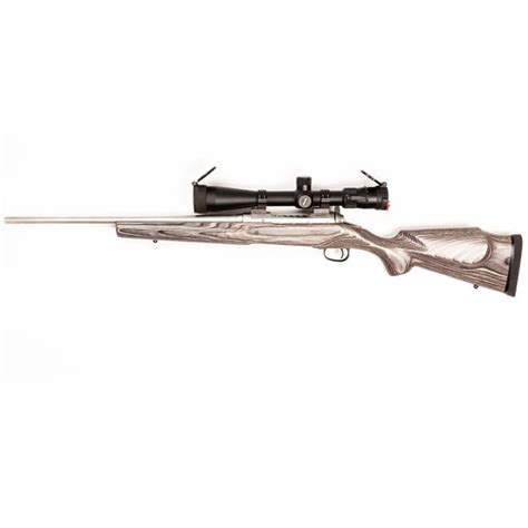 Savage Arms Model 16 Lightweight Hunter For Sale Used Very Good Condition