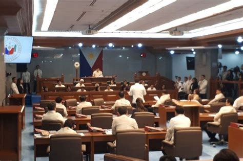 Senate Panel OKs P8 Billion Budget Of OP Philstar