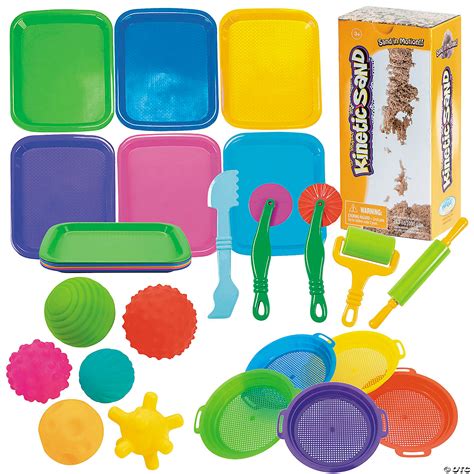 Sensory Sand Kit | Fun Express