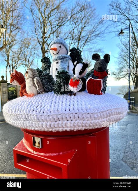 Knitted Topper Hi Res Stock Photography And Images Alamy