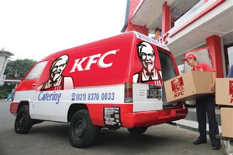 Loker Supir Dan Kenek PT Fastfood Indonesia Kfc Di Jakarta Jakarta