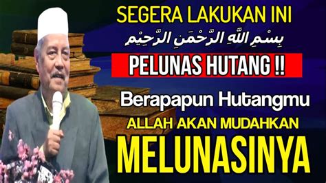 Kisah Nyata Kh Abdul Ghofur Kaya Turunan Setelah Subuh Sempatkan