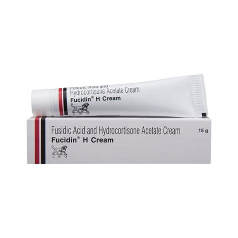 Fucidin® - H Fusidic Acid Cream | skinorac