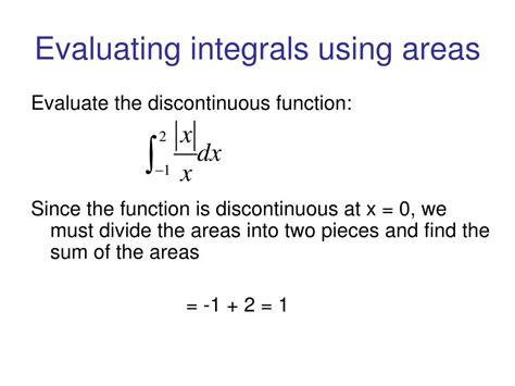 Ppt The Definite Integral Powerpoint Presentation Free Download Id