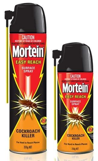 Mortein Easy Reach Surface Spray reviews | ProductReview.com.au