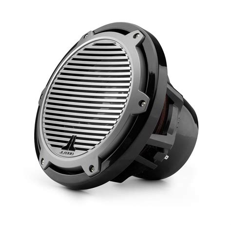 Jl Audio 10 Marine Subwoofer Driver With Grilles 91735