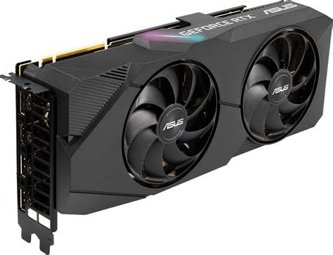 Asus Geforce Rtx 2080 Super 8gb Dual Evo V2 90yv0dp2 M0na00 Skroutzgr