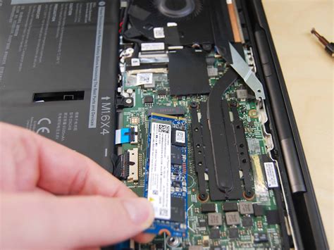 How To Upgrade The SSD In Your Dell Inspiron 13 7390 2 In 1 Windows