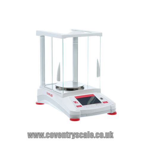 Ohaus Adventurer Precision Balance Ec Trade Approved Version With