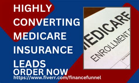 Generate Medicare Insurance Leads Medical Insurance Medicare Home Care