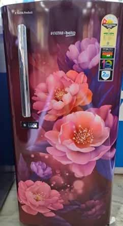 Voltas Beko 175 L 1 Star Direct Cool Single Door Refrigerator 2023