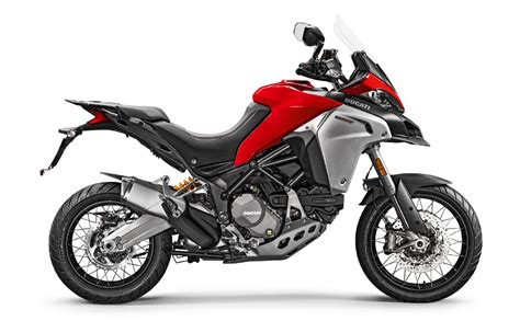 Ducati Multistrada 1200 Enduro Multimoto Para Enduro