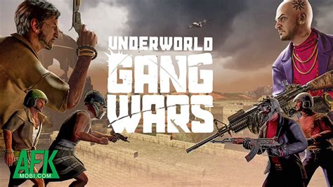 Underworld Gang Wars sắp sửa diện kiến game thủ vào năm 2024