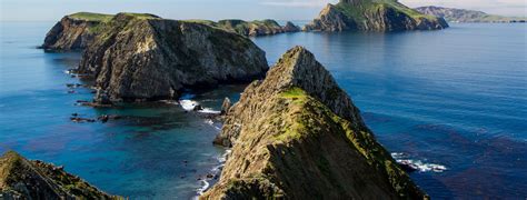 Channel Islands Nationalpark Reiseführer Reisetipps Outdooractive