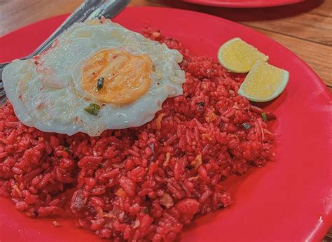 Nasgor Merah Wijaya Lengkap Menu Terbaru Jam Buka No Telepon