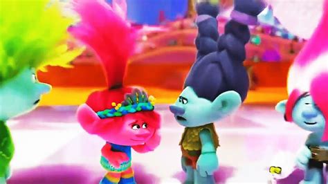 Trolls 3 Band Together Viva Braided Branch Hair Trailer New 2023