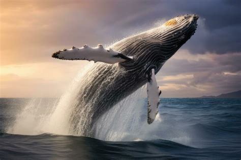 Whale Jump Stock Photos, Images and Backgrounds for Free Download