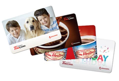 Tim Hortons introduces personalized gift cards - Canadian Business FranchiseCanadian Business ...