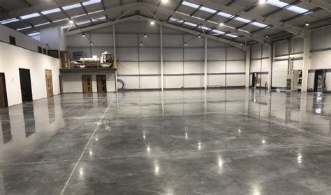 Refinishing Interior Concrete Floors Flooring Guide By Cinvex