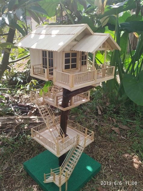 Pondok Kebun Sederhana Desain Rumah Impian