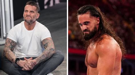 Seth Rollins réagit à sa manière au retour de CM Punk à la WWE