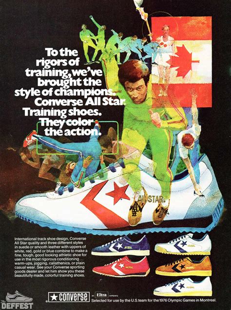 The Deffest® A Vintage And Retro Sneaker Blog — Converse 1975 All