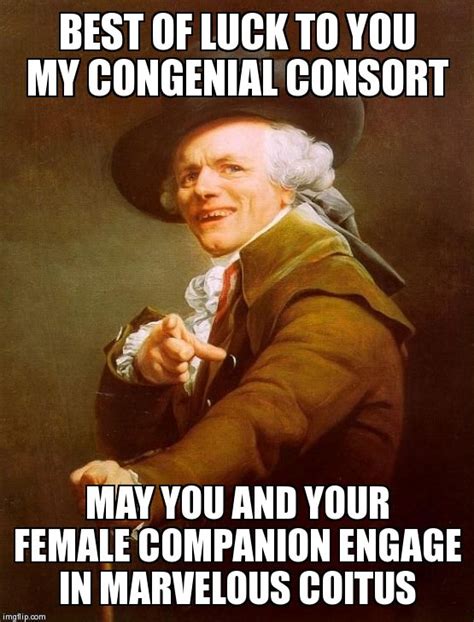 Joseph Ducreux Meme Imgflip