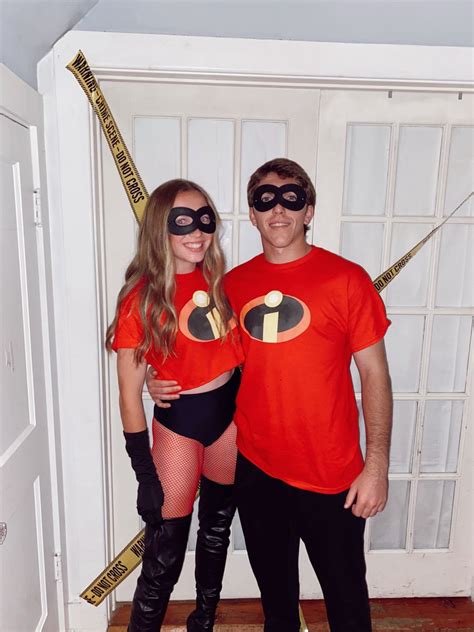 Sexy Incredibles Costume Diy