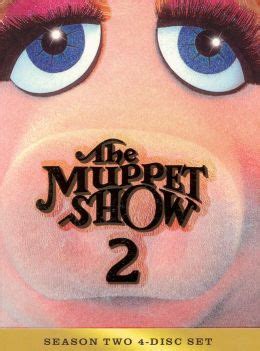 Muppet Show - Season 2 by Walt Disney Video, Jim Henson's Muppets ...