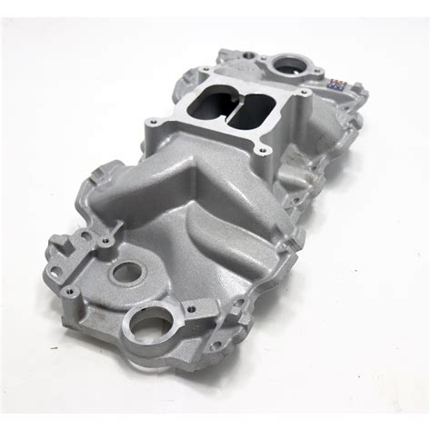 Edelbrock 7159 Performer Rpm Chevy 348409 Intake Manifold Large