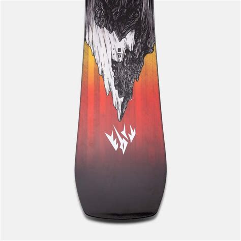 Men's Aviator 2.0 Snowboard 2025 | Jones Snowboards