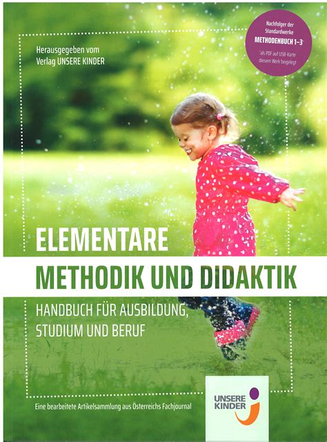 Elementare Methodik Und Didaktik