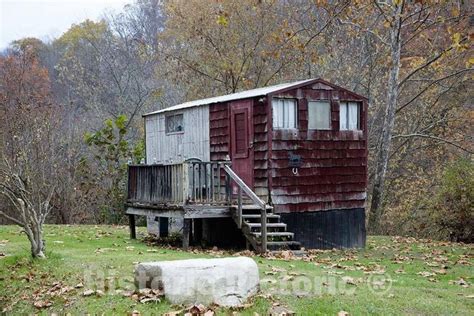 Photo - Bramwell, West Virginia, is a Former prosperous Coal Town That Once boasted The Largest ...