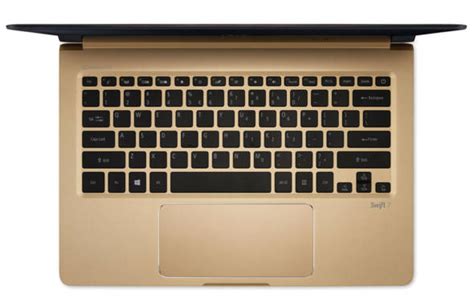 Acer Swift Elegante Ligero Delgado Impactante