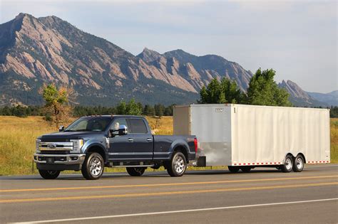 Ford F Series Super Duty First Drive Automobile Magazine