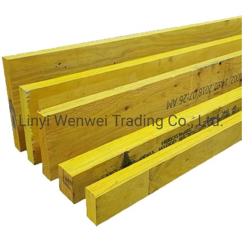 Mgp10 Structural Pine Lvl Wooden Timber For Australia Wall Framing