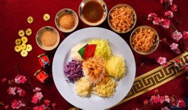 10 Yee Sang Restaurants For Chinese New Year CNY Lunch And Dinner In