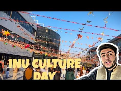 Kaliwal Day Iqra National University Peshawar Culture Day 2024