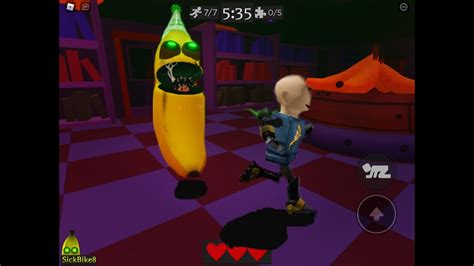 Roblox Banana Eats Devil Banana Youtube