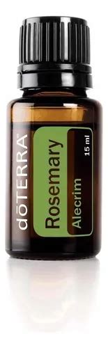 Aceite Esencial De Romero Rosemary Doterra Puro Ml