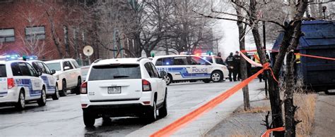 Double Tentative De Meurtre à Montréal Une Victime Succombe à Ses