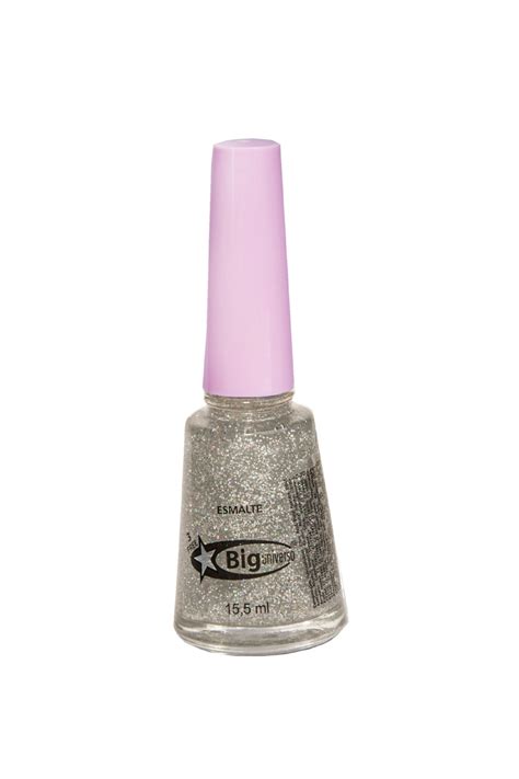 Esmalte Glitter Hologr Fico Big Universo Ml